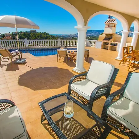 빌라 Abahana Villas The Sun *