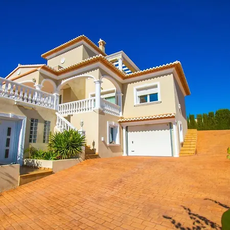 Abahana Villas The Sun * 칼페