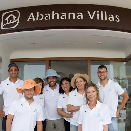 Abahana Villas The Sun 칼페