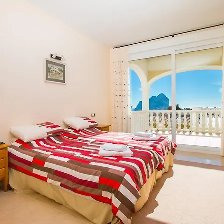 Abahana Villas The Sun * 칼페
